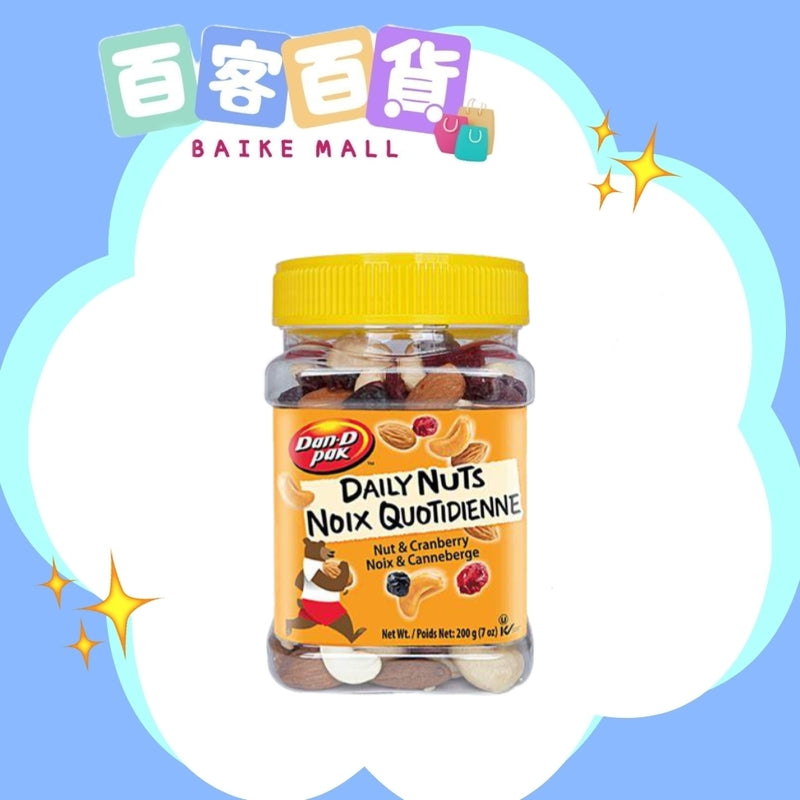 Dan.D Pak 什錦果仁蔓越莓 454g