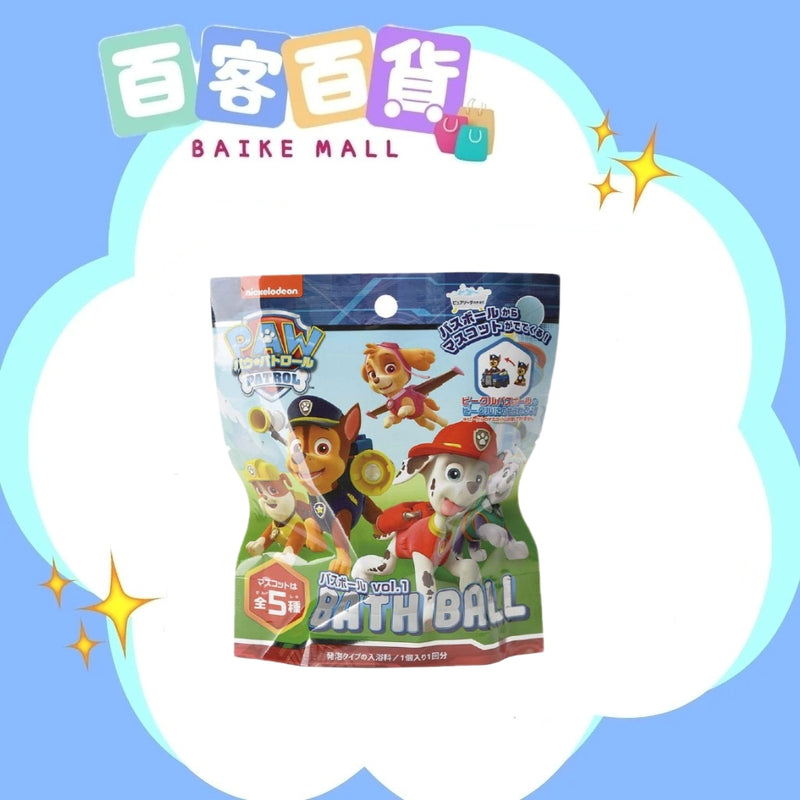 NOL 沐浴球 (Paw Patrol)