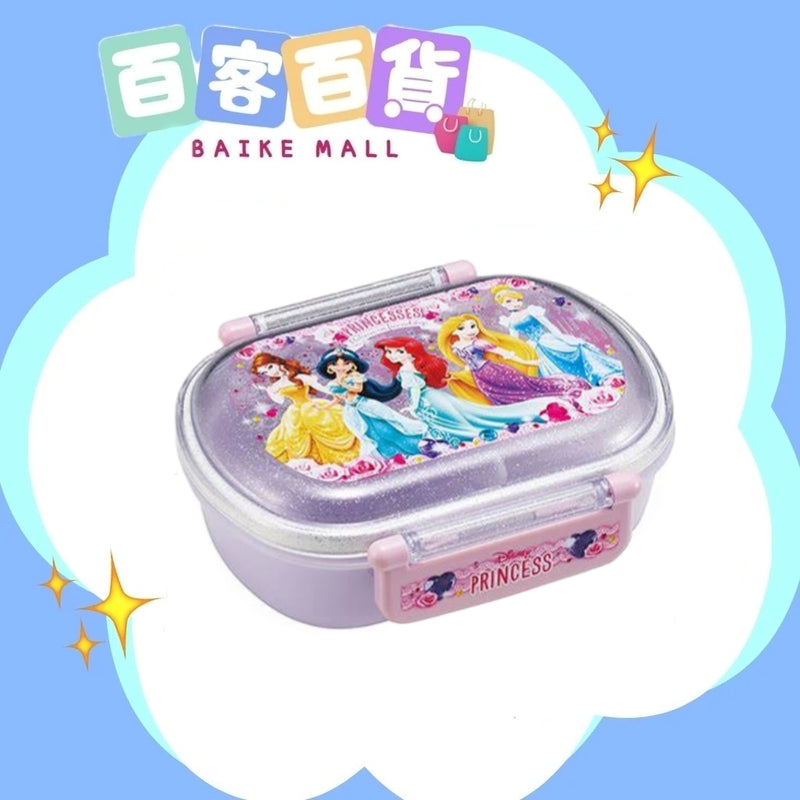 SKATER 抗菌食物盒 360ML (迪士尼公主 Disney Princess)