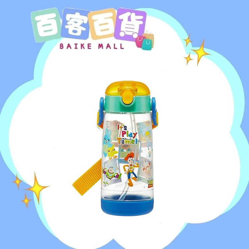 SKATER 防漏吸管水樽 480ml 2023新款  (TOY STORY)